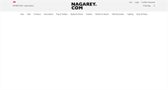 Desktop Screenshot of nagarey.com